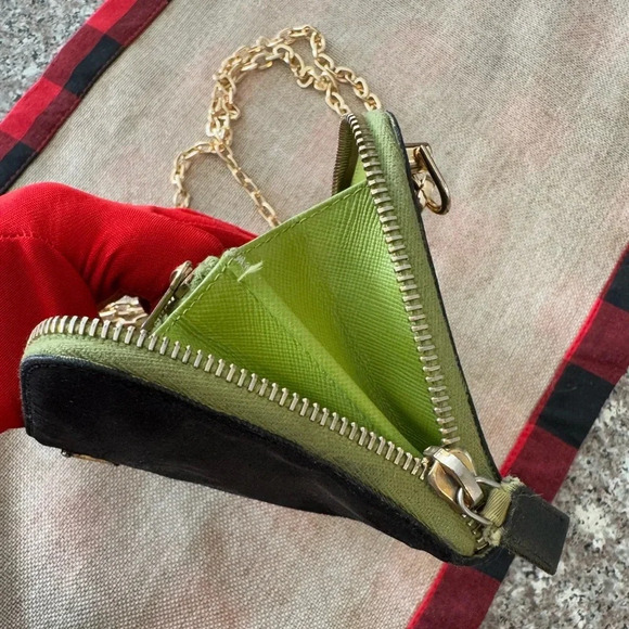 - Prada
Diagramme zippy long wallet - Picture 9 of 15